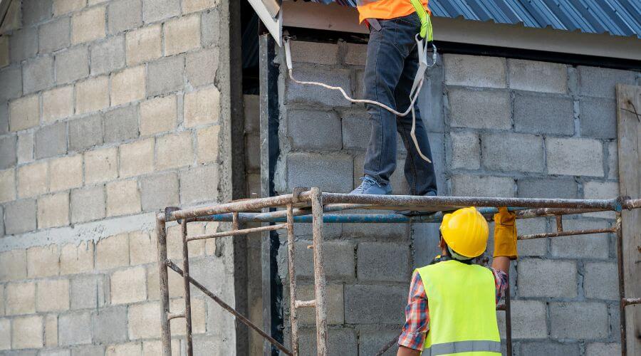 Expert new roof installation services in Highland Park, MI